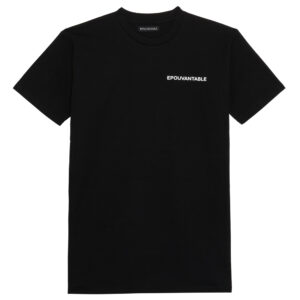 Le T-shirt EPOUVANTABLE – Coupe Regular