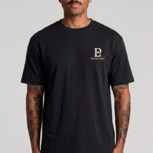 Le T-shirt Long EPOUVANTABLE